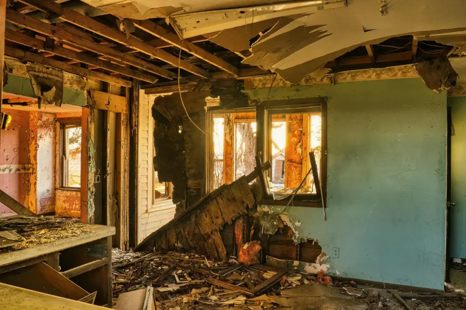 Leading Mold Removal Company in Florissant — Florissant, MO