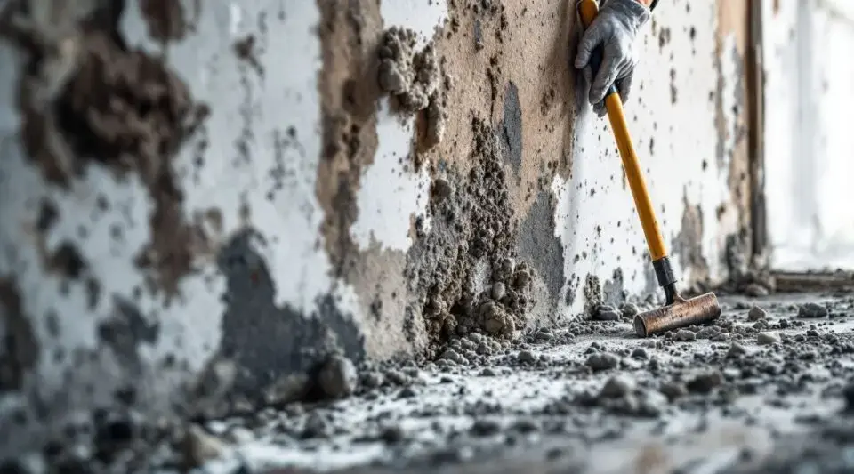 mold removal in Saint Ann, MO